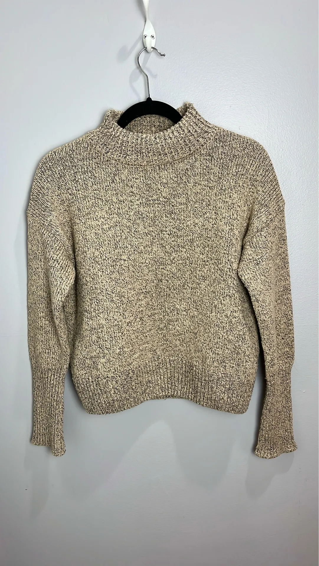 Beige Sweater Tan - Image 2