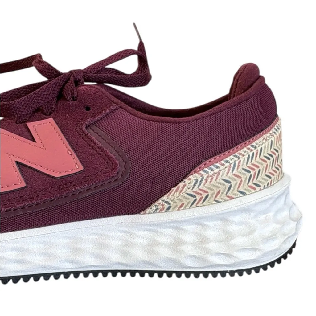 Like New Balance Fresh Foam X70
Sneakers Burgundy Size 10.5 - Image 4