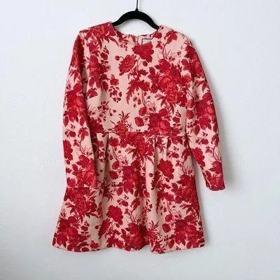 Zinnia Bloom Drew Dress - Image 3