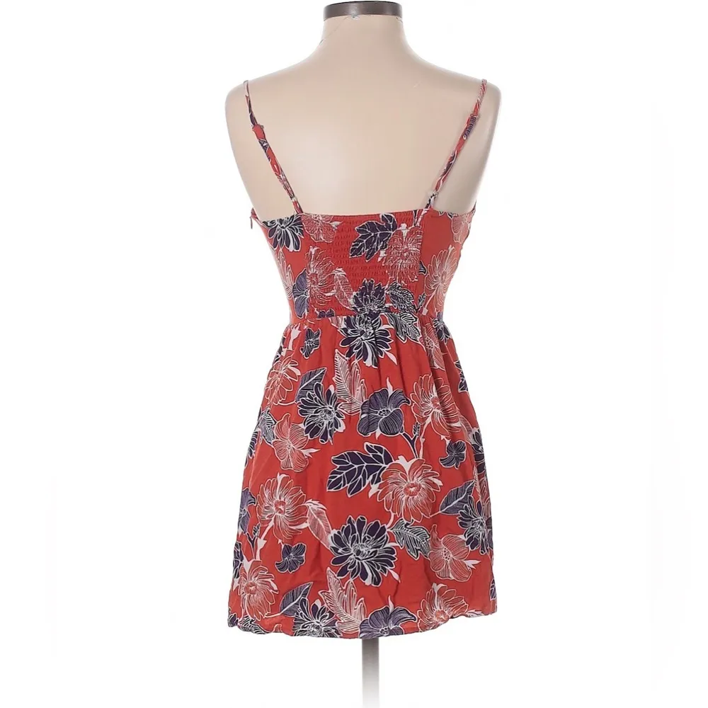 Sundress with Cutout and Tie Front - Image 2