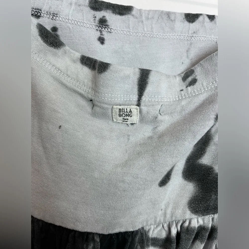 BILLABONG Sleeveless Tube Top Knee Length Maxi Dress Tie Dye Women’s Sz M EUC - Image 3