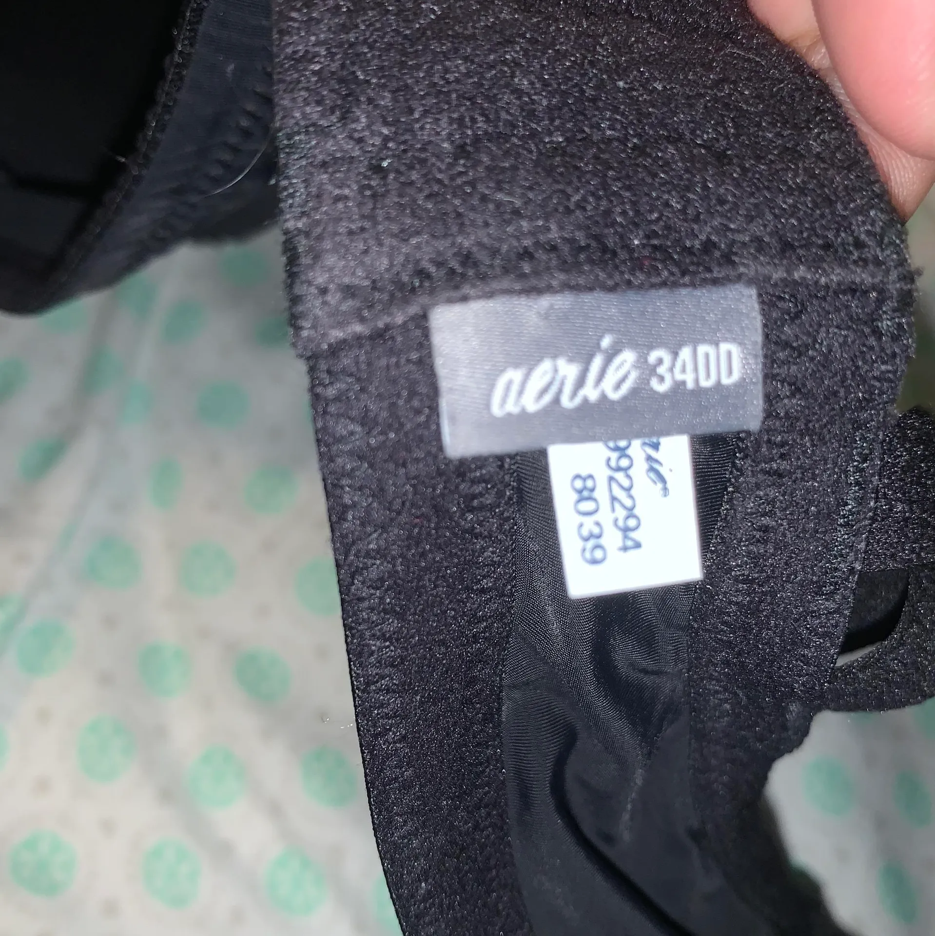 Aerie Real Happy Wireless Lightly Lined Bra - Image 4