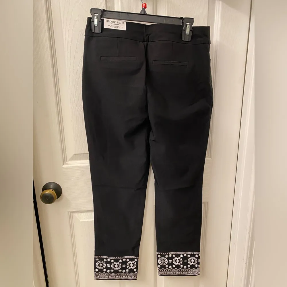 Chicos pans size 4R - Image 9