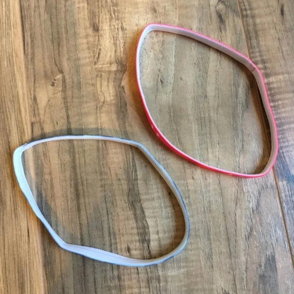 Under Armour 2  head bands - Image 2