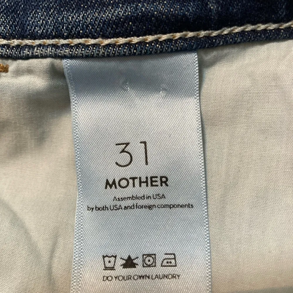 MOTHER The Hustler Ankle Chew High - Image 7