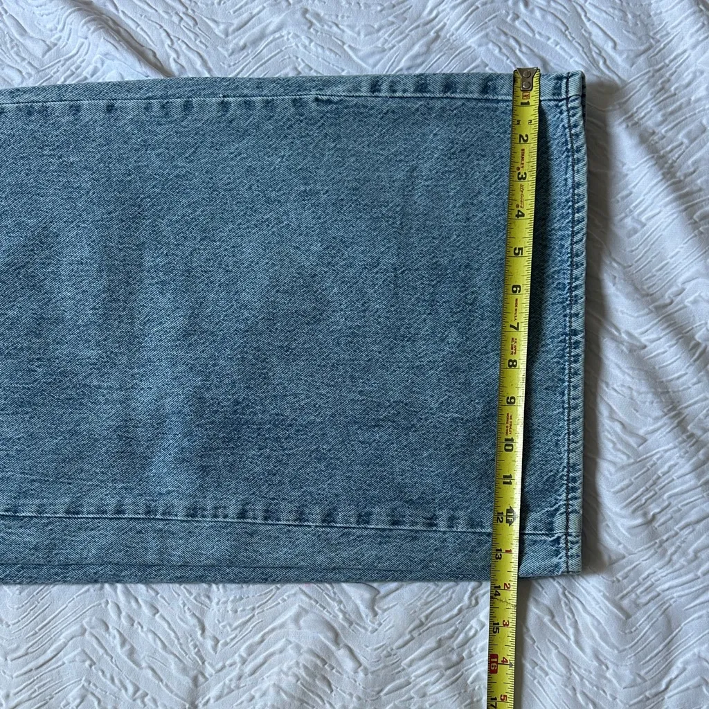 Universal Thread Black Wide-Leg Jeans - Image 10