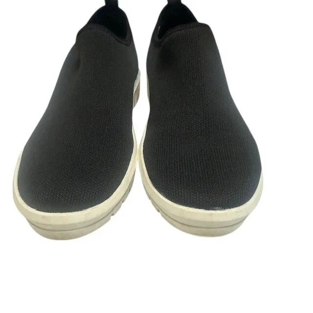 Blondo Farrah Waterproof Slip On Sneakers Casual Comfort Shoes Black Size 8.5 - Image 2