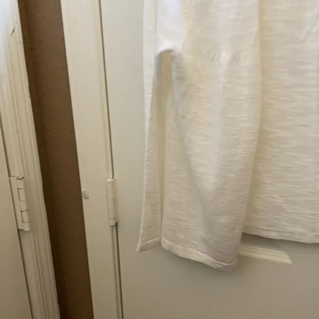 FINAL MARKDOWN Ladies charter club Cardigan small - Image 2