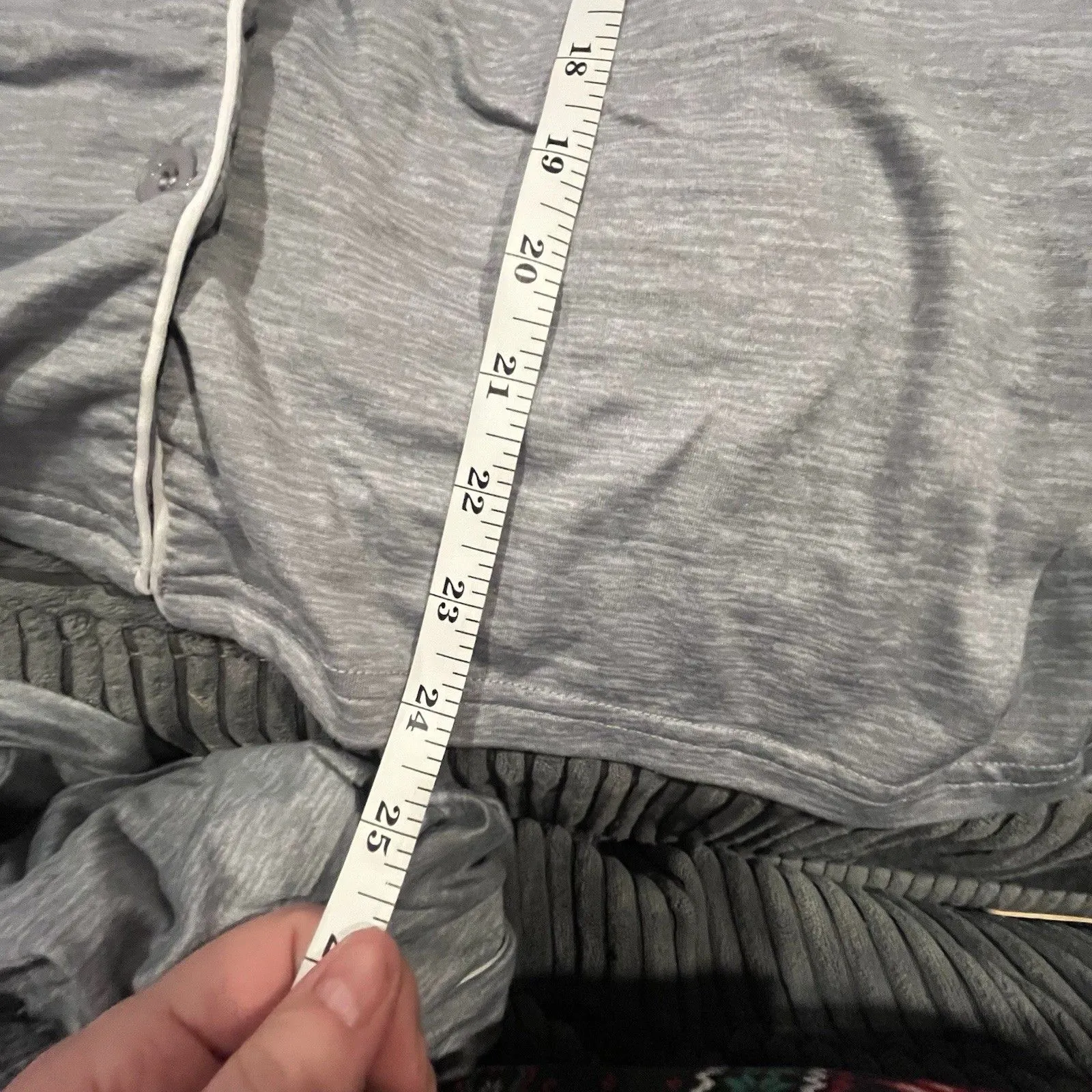 Women's Life Is Good 2 pc Sleep L Pajama PJs Be Kind Life is Good Shirt Shorts - Image 9