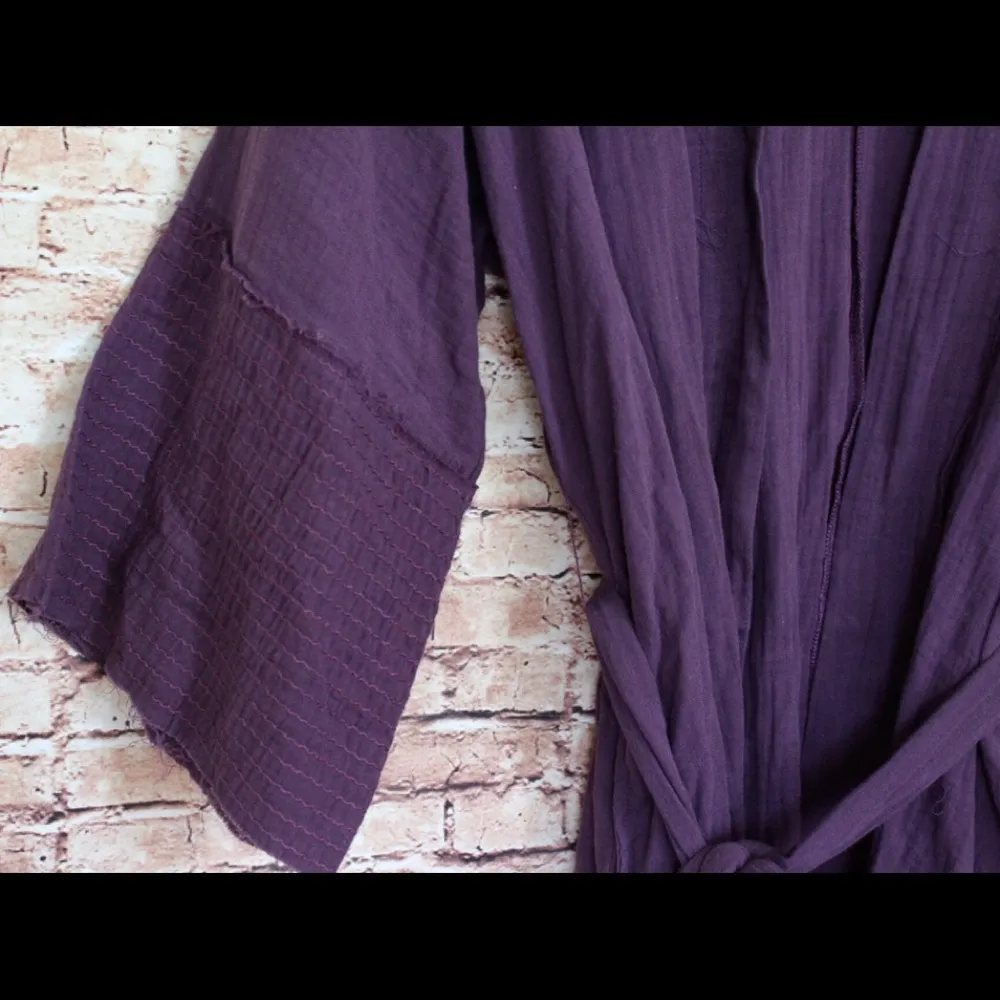 Johnny Was  | Double Gauze Belted Kimono - Image 9