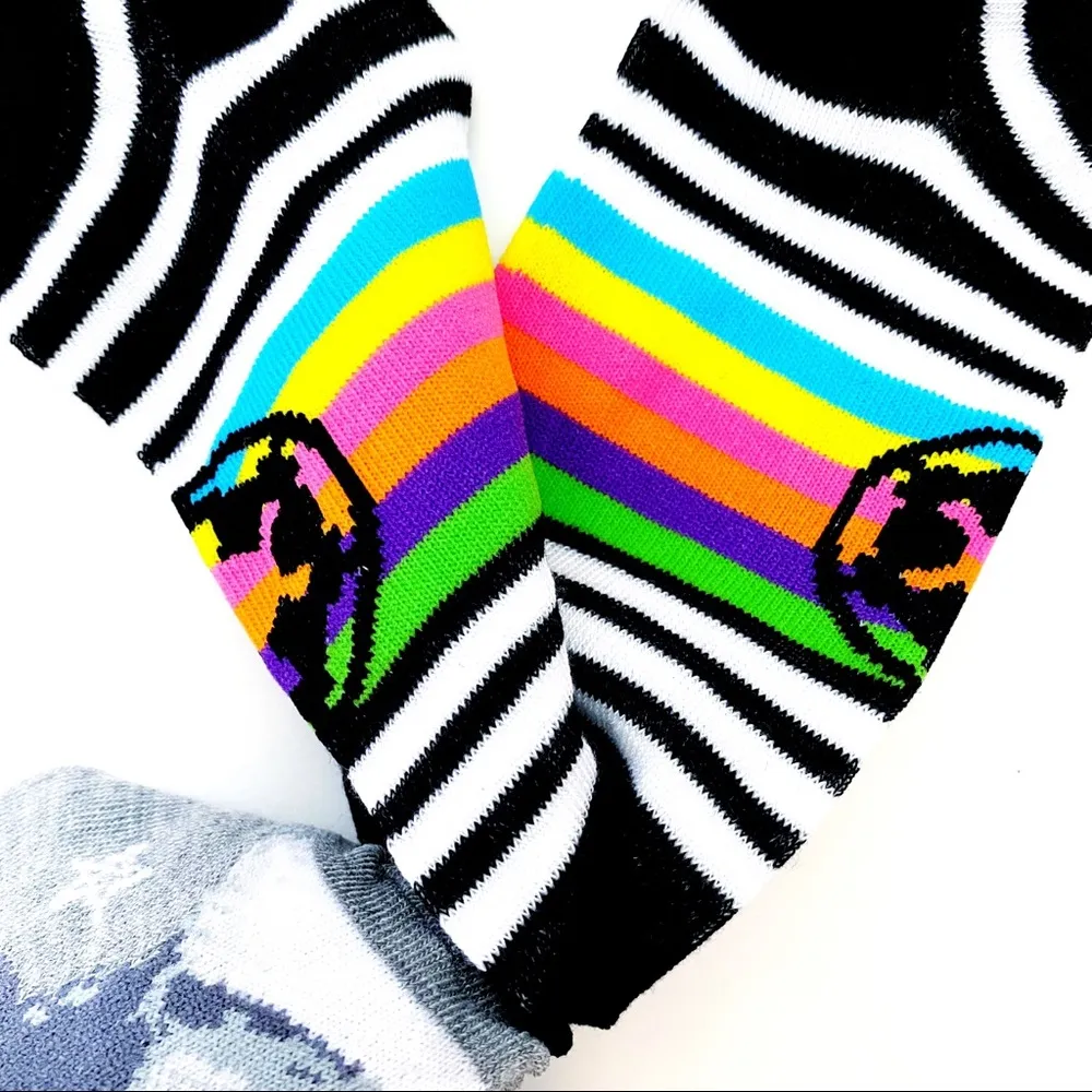 Disney Star Wars Womens No Show Socks Princess Leia Rebel Alliance Novelty Gift - Image 8