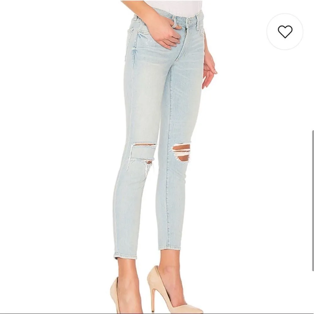 Lovers + Friends • Ricky Skinny Jeans 28 - Image 3