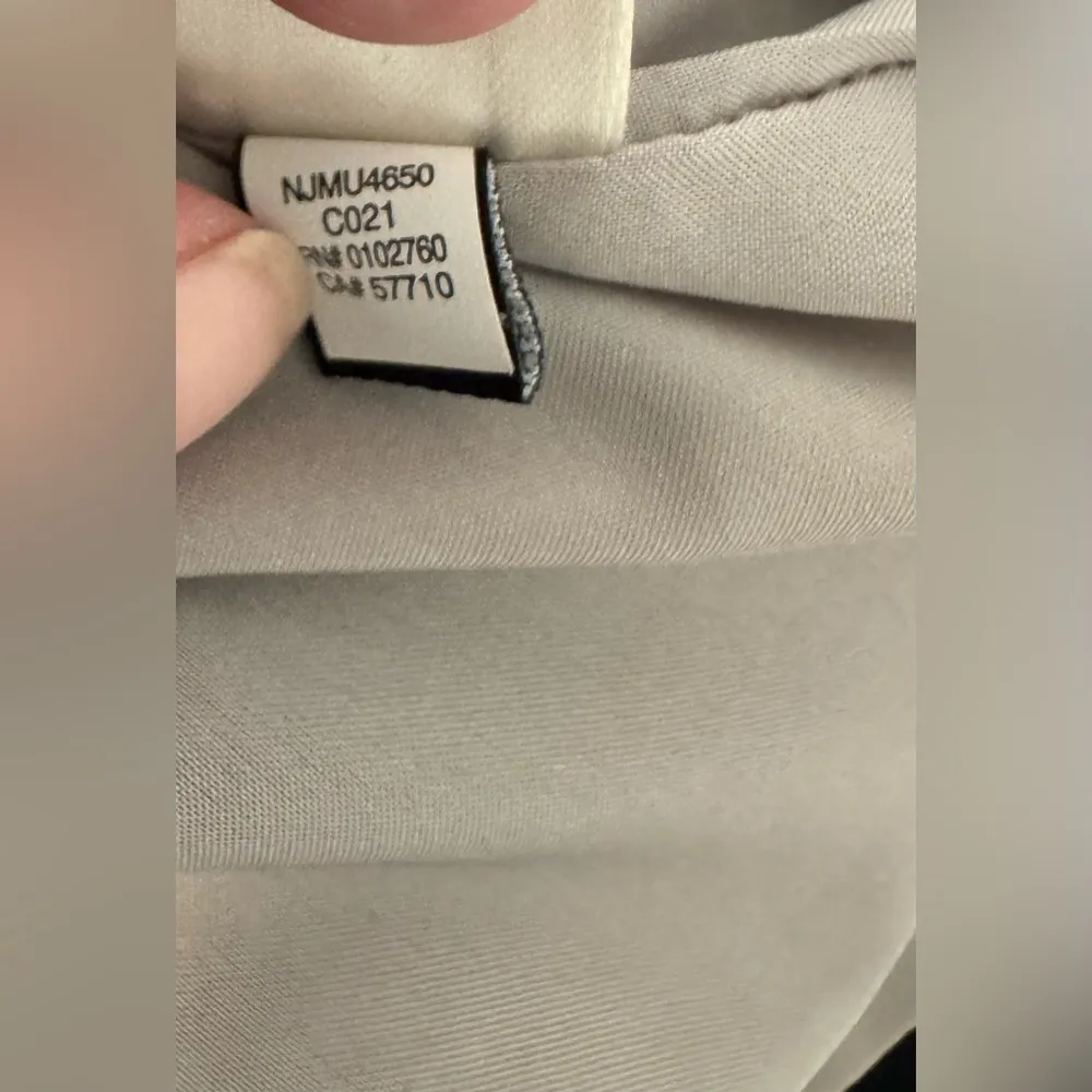 Kate Spade New York Sponge Crepe Scallop Short Sleeve Dress Chic Career Size 10 - Image 8