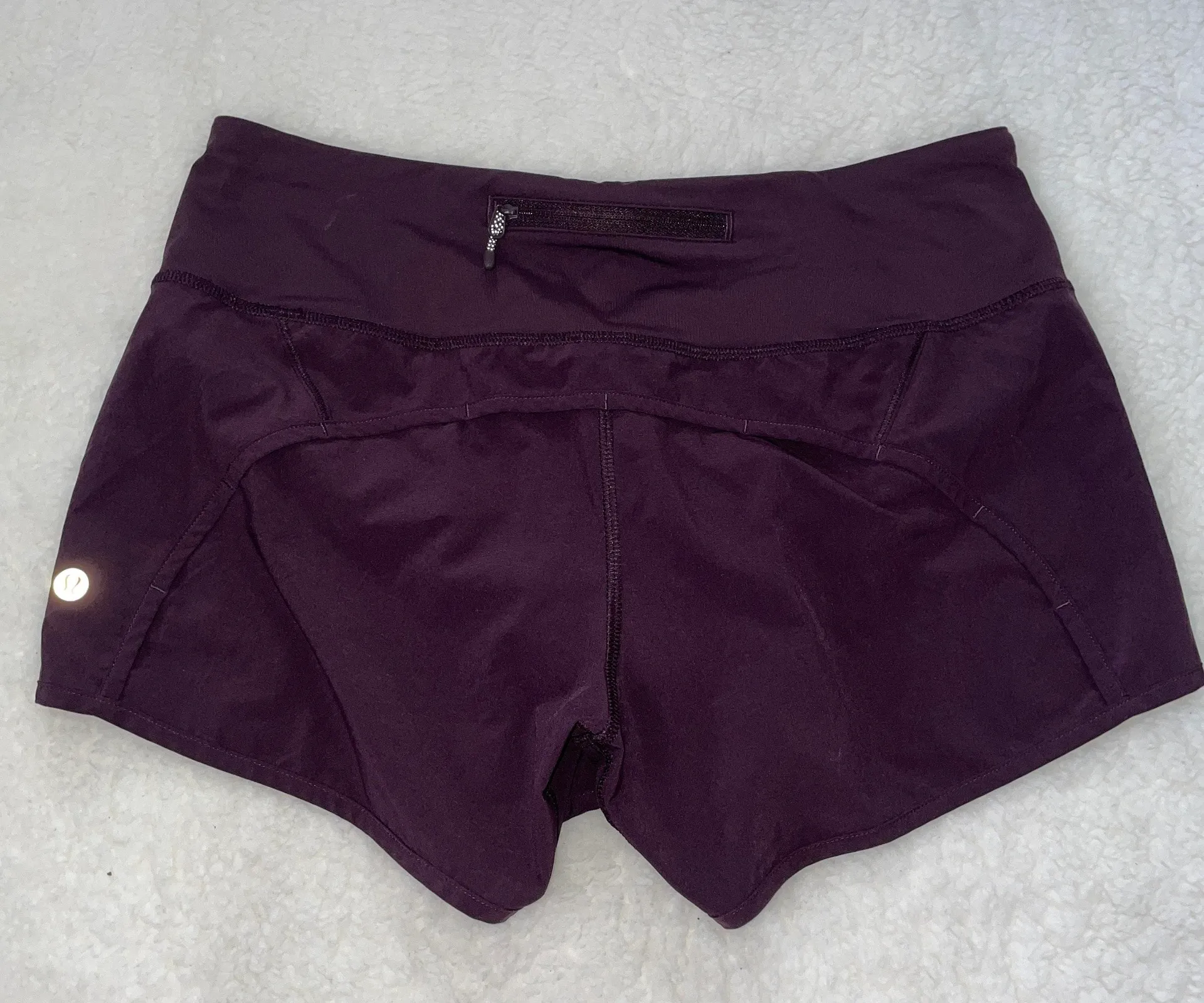 Lululemon Speed Short - Image 4
