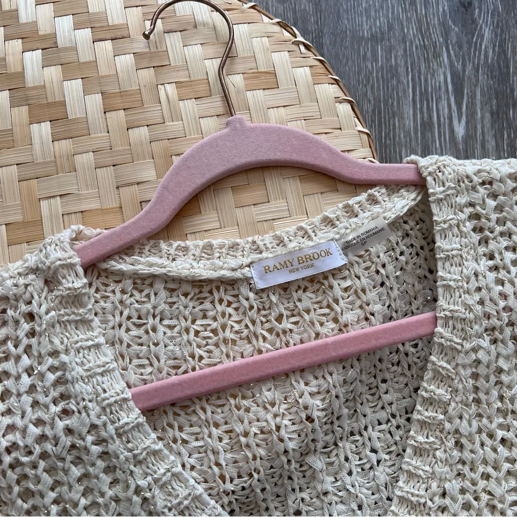 Ramy brook soraya sweater knit‎ blouse - Image 4