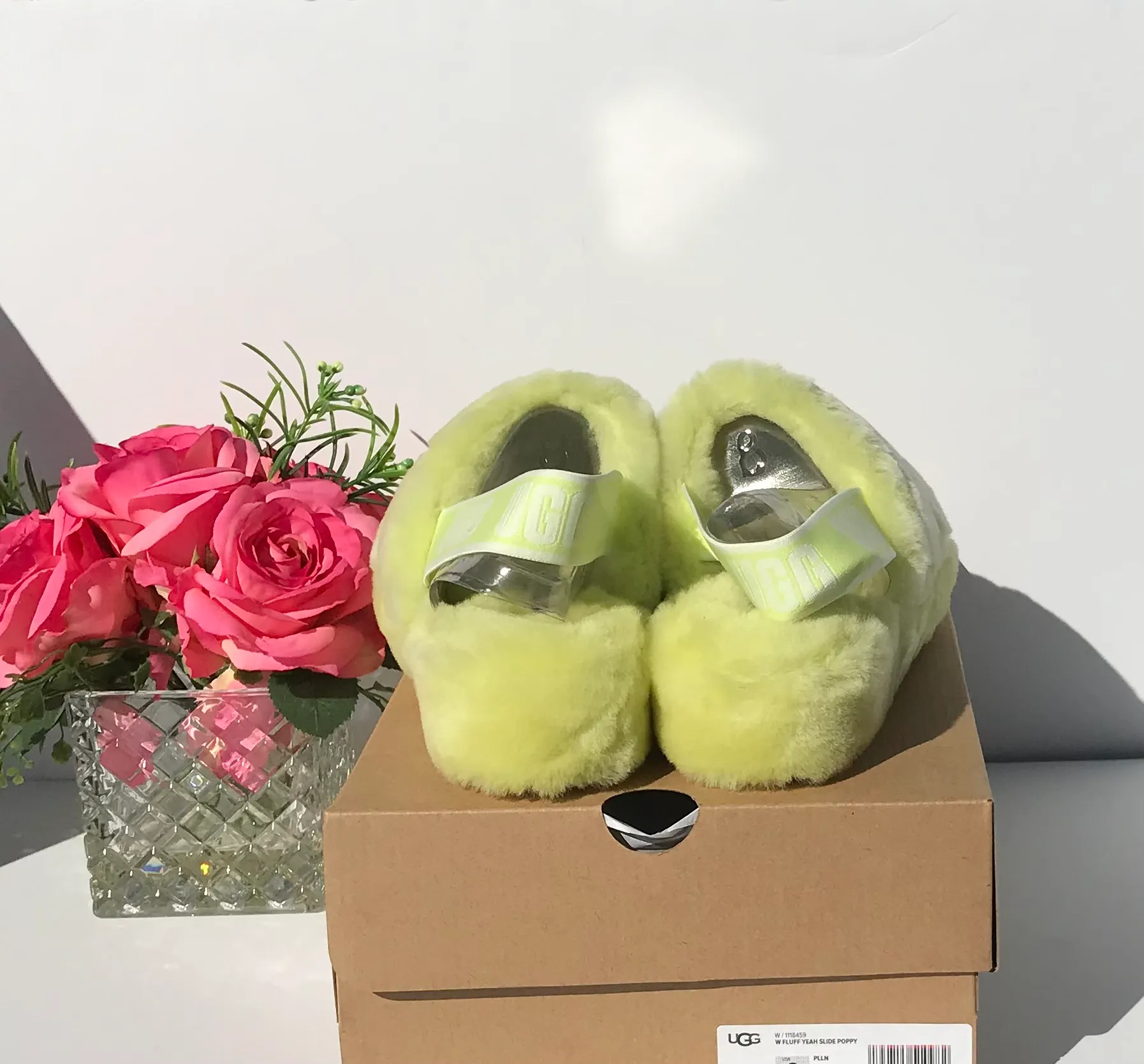 Fluff Yeah Slide Poppy - Image 7