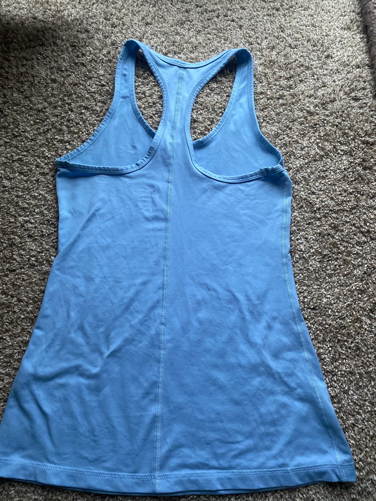 Nike Dri-Fit Athletic Tank Top - Image 2