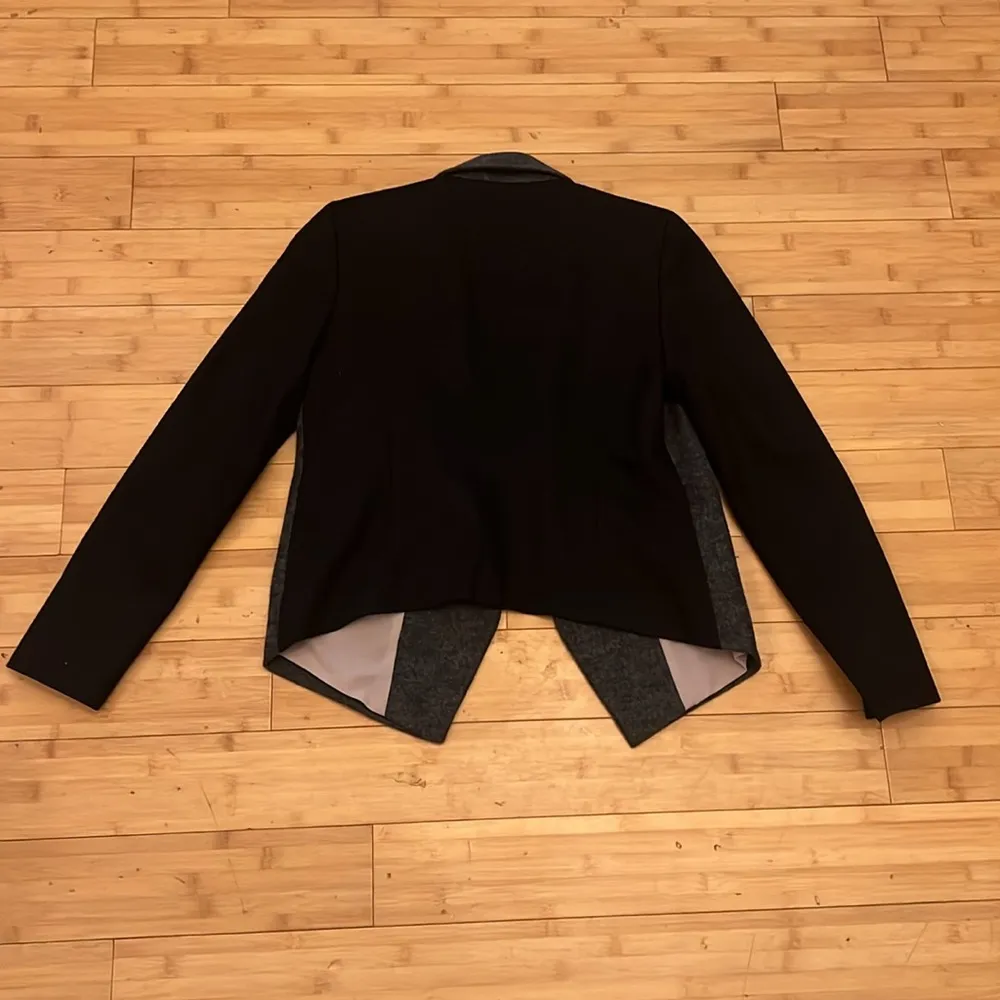 Ann Taylor felted wool blazer - Image 3