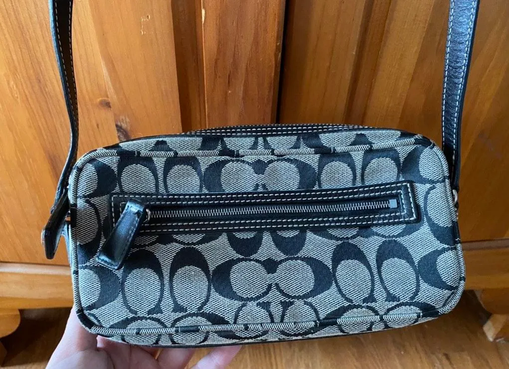 Coach Crossbody Bag - Image 2