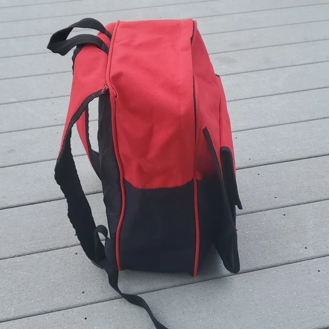 Tommy Hilfiger Y2K Backpack | Y2K Vintage Tommy Hilfiger Backpack - Image 5