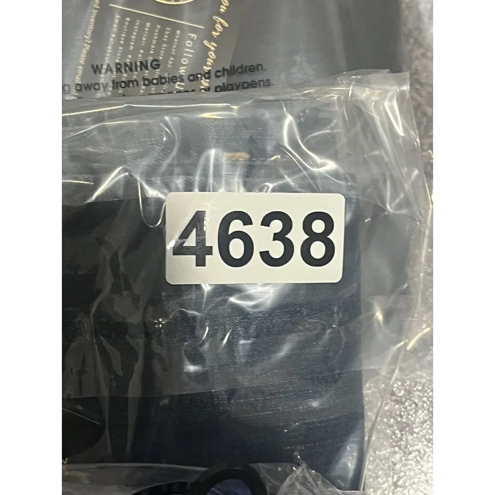 Buffalo Jeans Womens Size 12/32 Blue Skinny Stretch Mid Rise Tapered Pants - Image 12