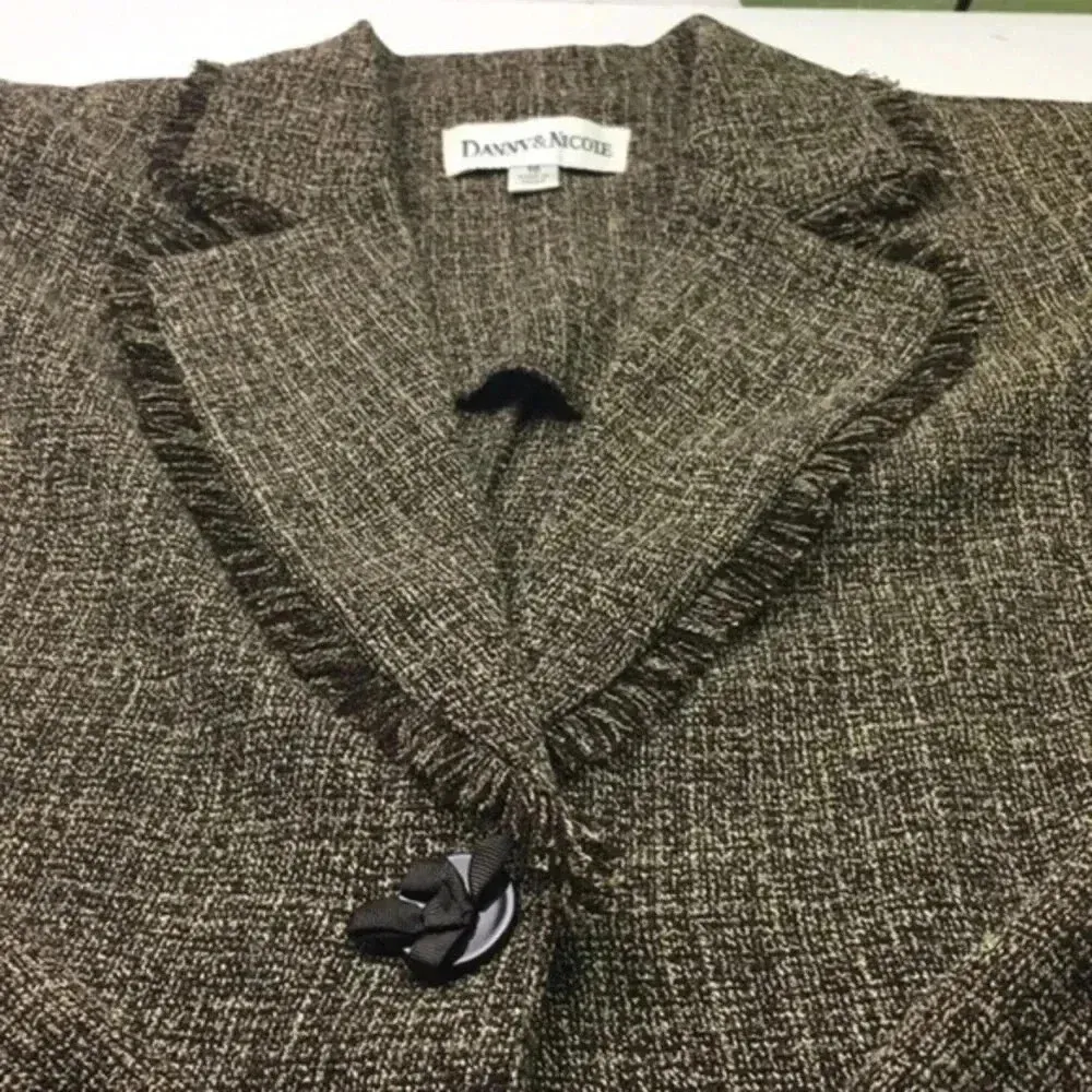 Danny & Nicole  ladies jacket 10 - Image 4
