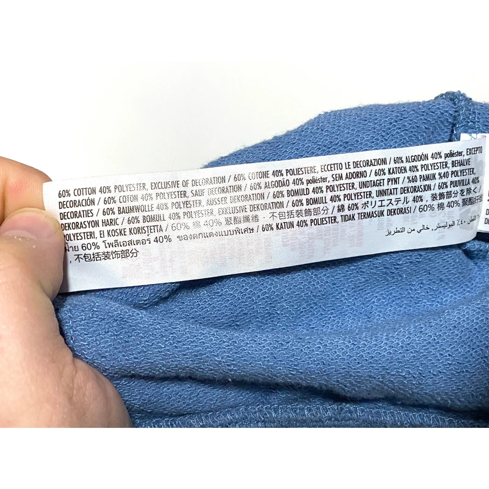 Star Wars May The Force Be With You Sweat Shorts Womens 1X Pull On Comfy Cozy - Image 7