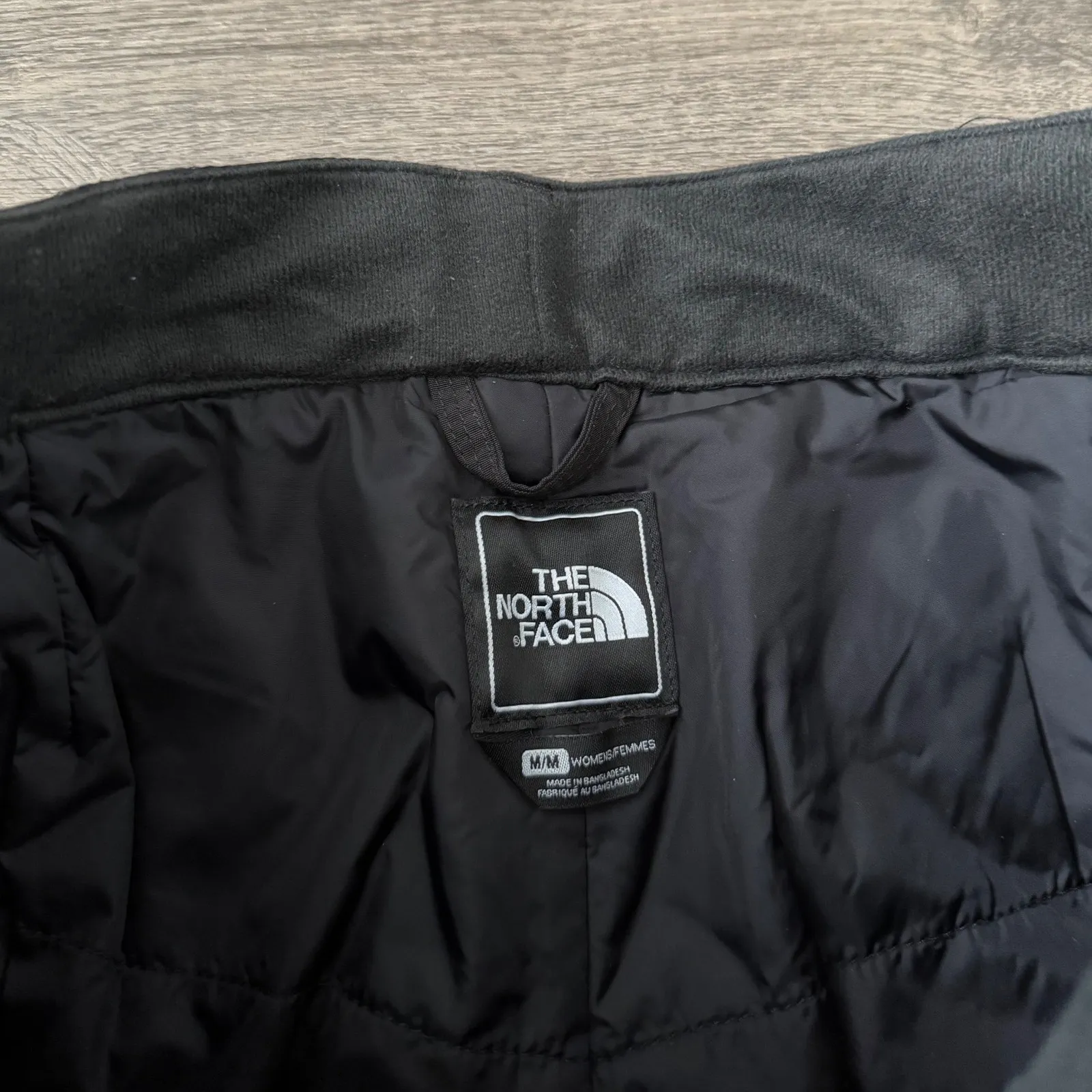 The North Face Women's Freedom Insulated Ski Pants Black Size M Snow Snowboard - Image 13