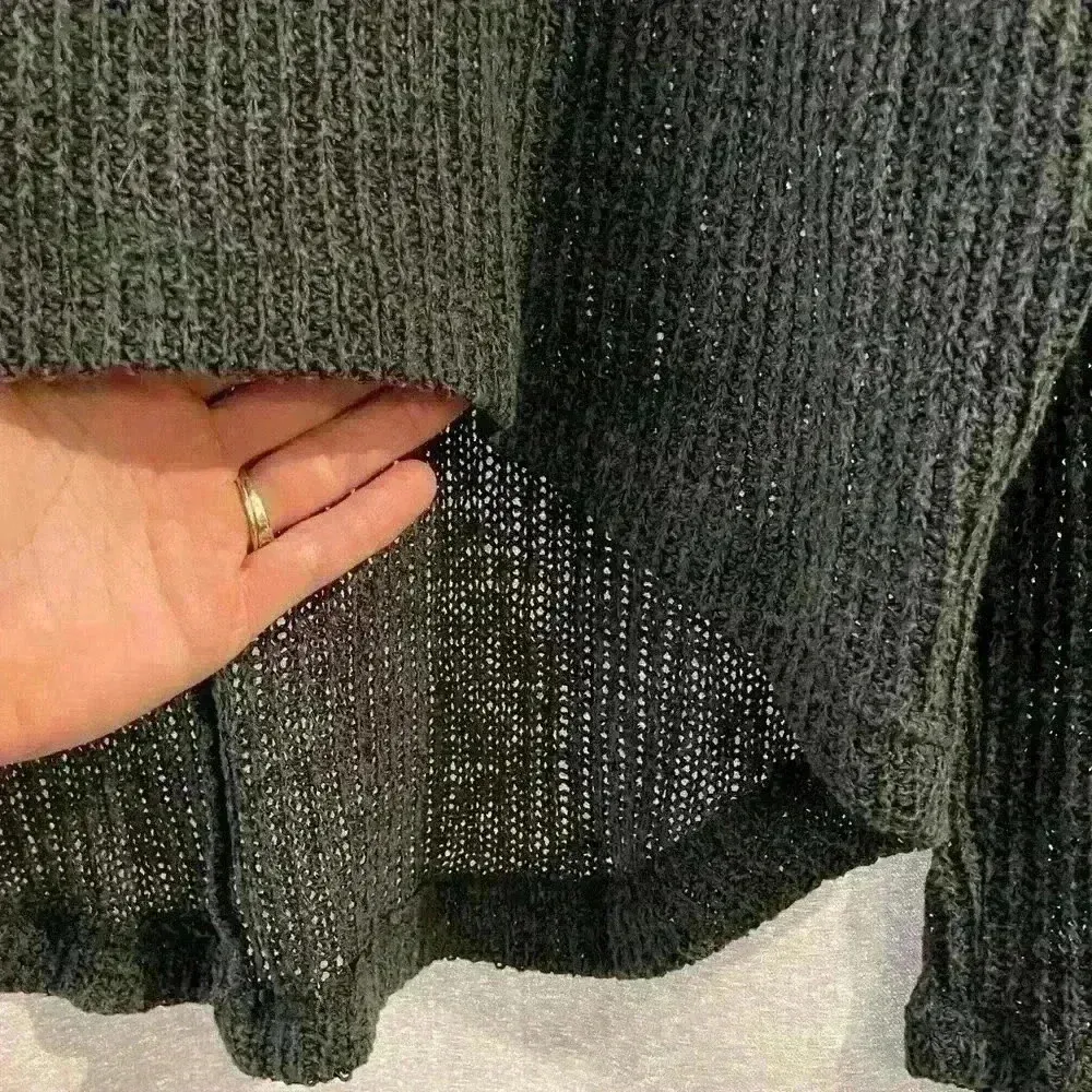 Women’s Gray Tokyo Darling  Long Sleeve Top - Image 7