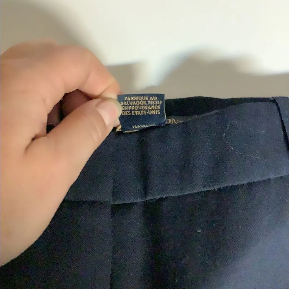 Blue Dress Pants Size 12 - Image 5