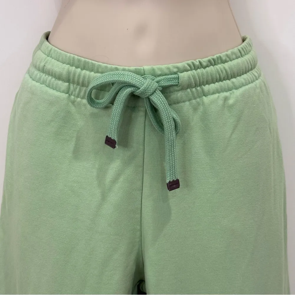 Talentless Ultra Soft Lounge Set Small Matcha Green Sweatshirt Sweatpants Cozy - Image 7