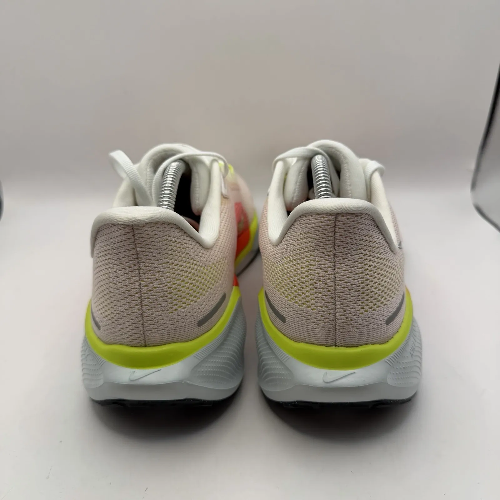 Nike Pegasus 41 Summit White/chrome Women's 11 Road Running Shoes FD2723-100 - Image 4