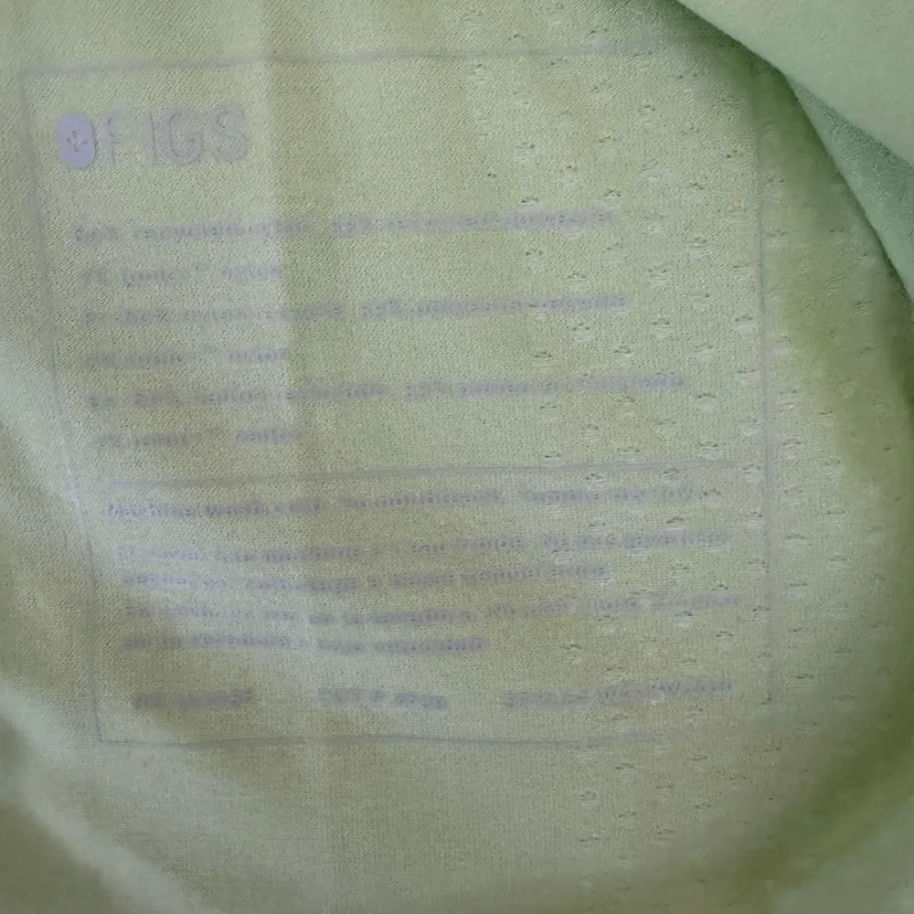 salta seamless longsleeve underscrub XS - Image 2