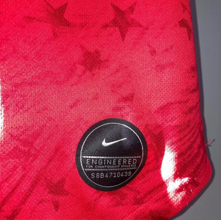 Nike USWNT ALEX MORGAN jersey - Image 4