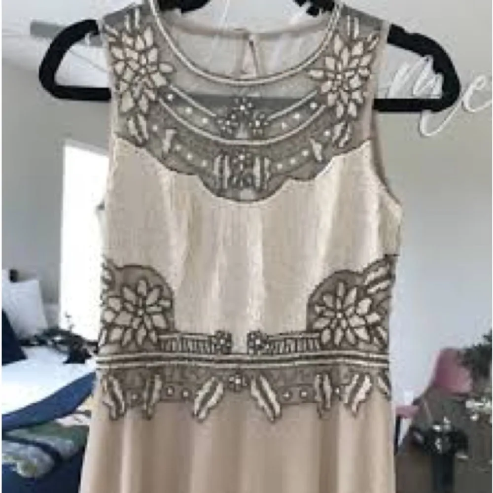 NEW $420 BHLDN  Kyle Gown - Wedding Maxi Dress Z422-5 - Image 4