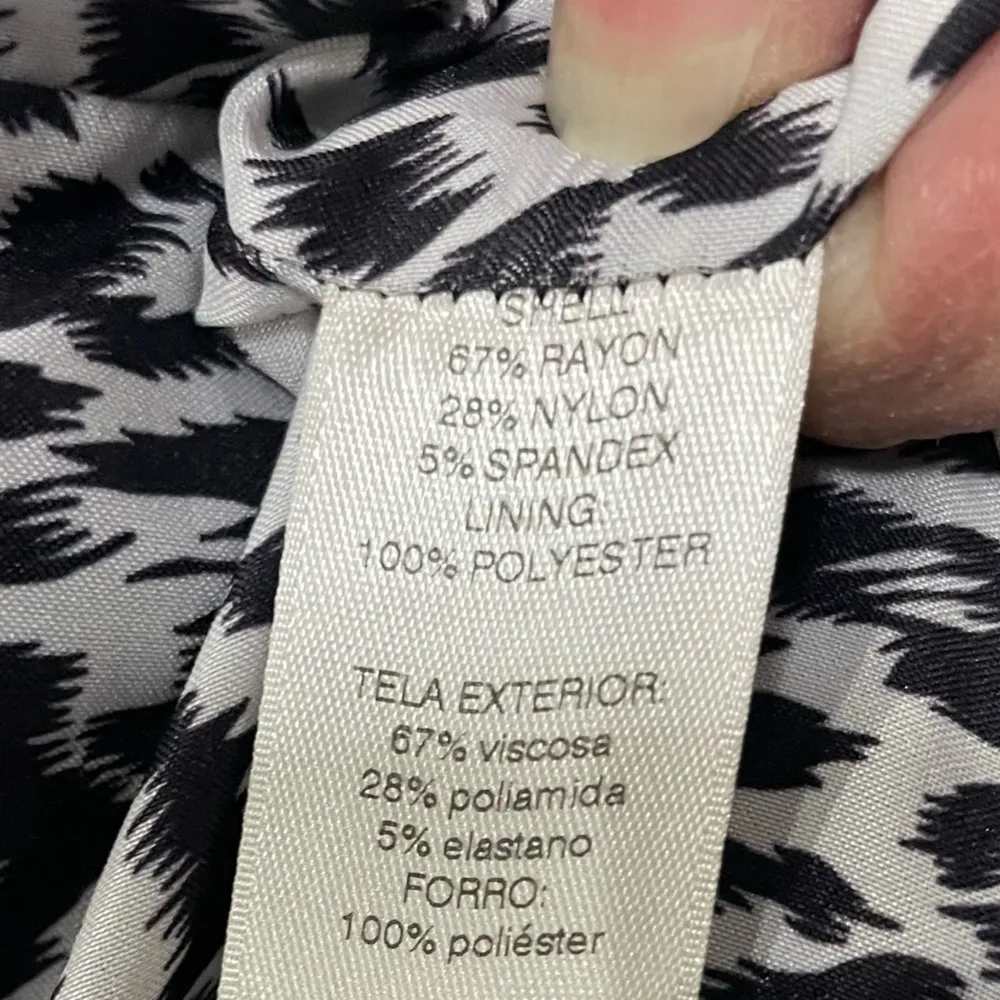 Chico’s royal blue button up jacket / L / Excellent condition - Image 13