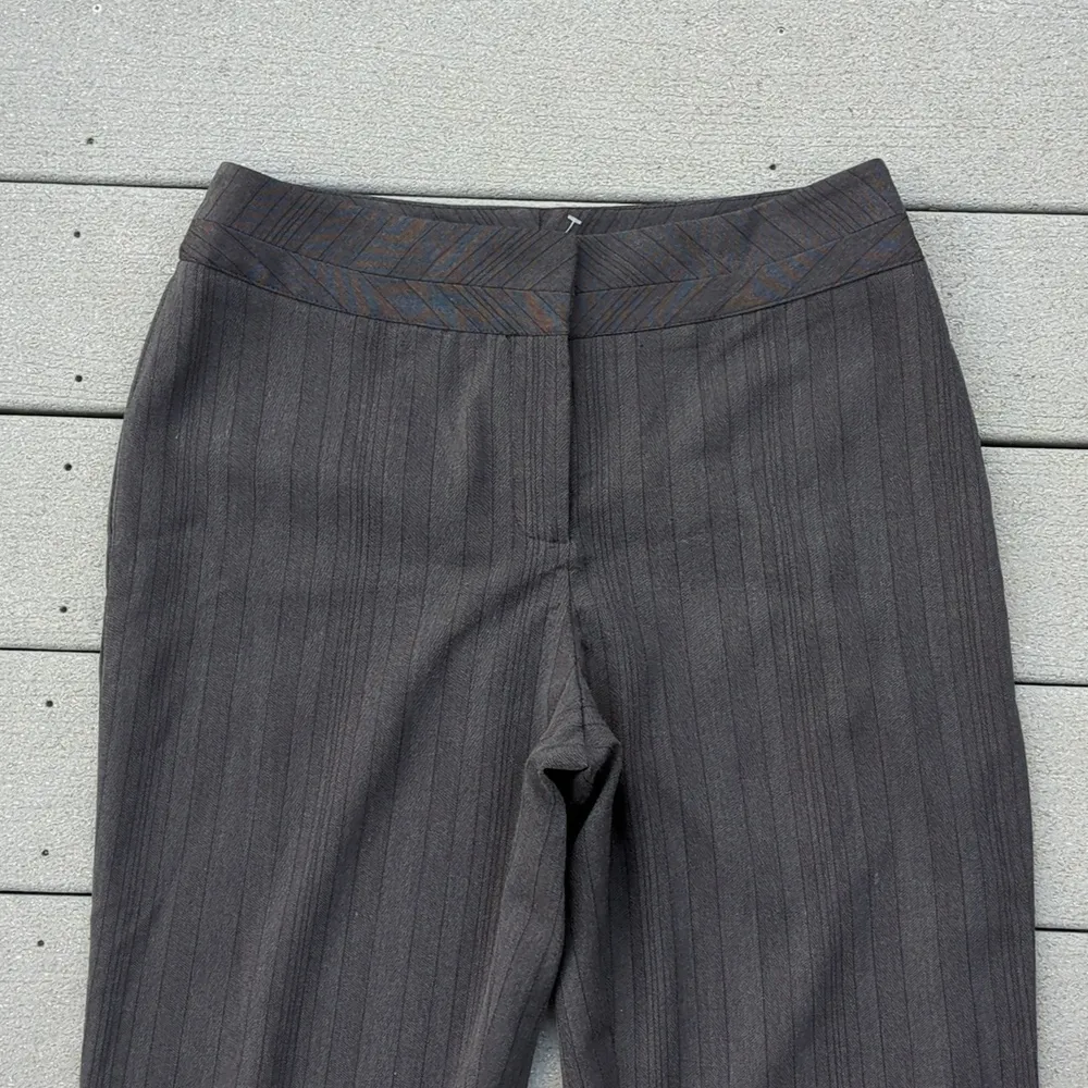 Worthington Stretch Pinstripe Trouser Pants | Women's Trouser Pants - Image 3