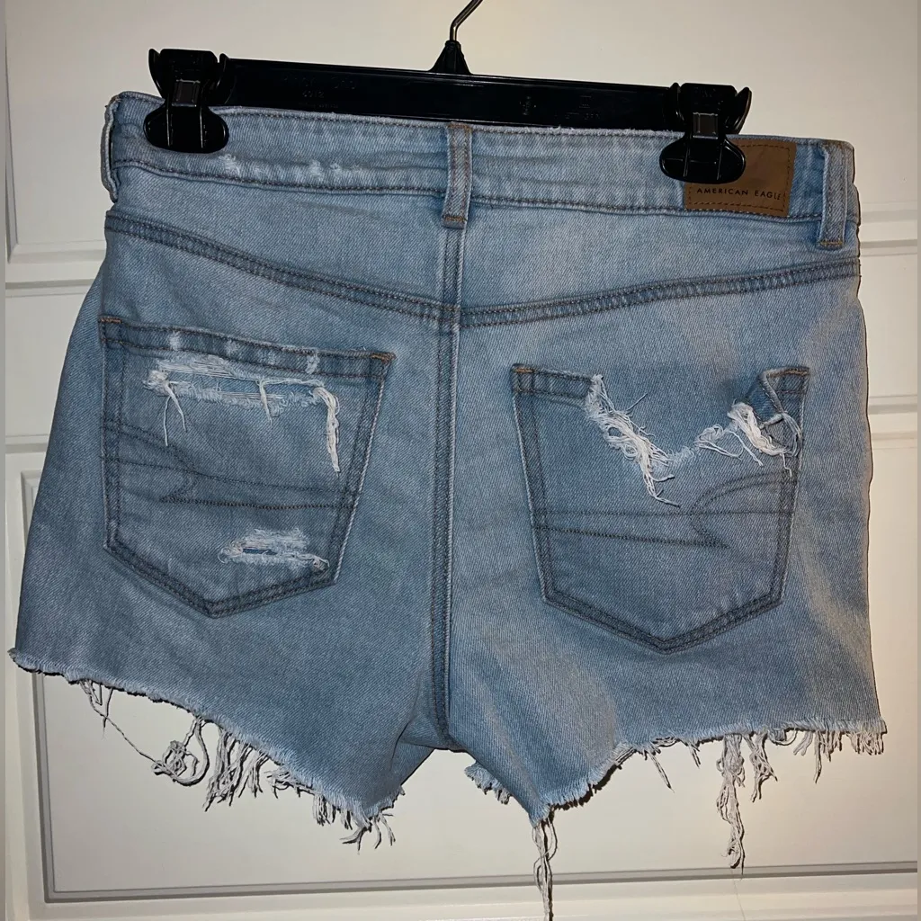 American Eagle Jean Shorts - Image 2