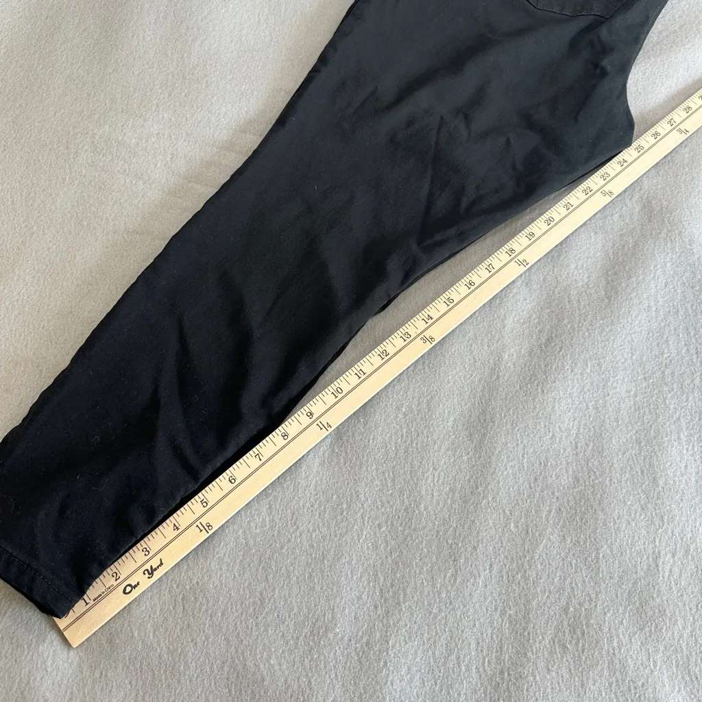 Black Skinny Jeans / Jeggings - Image 2