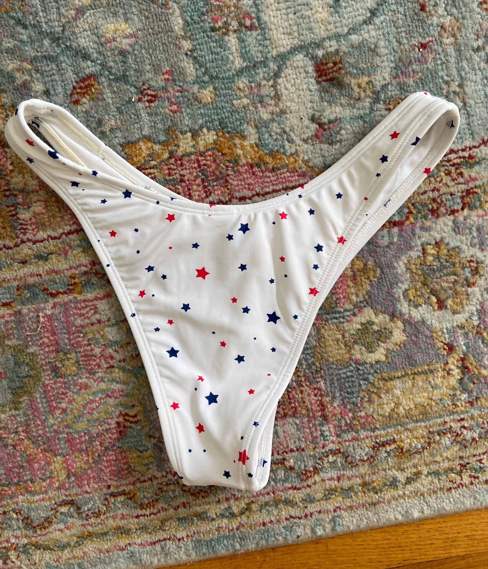 Forever 21 Mix & Match Fourth Of July Bikini Set - Image 2