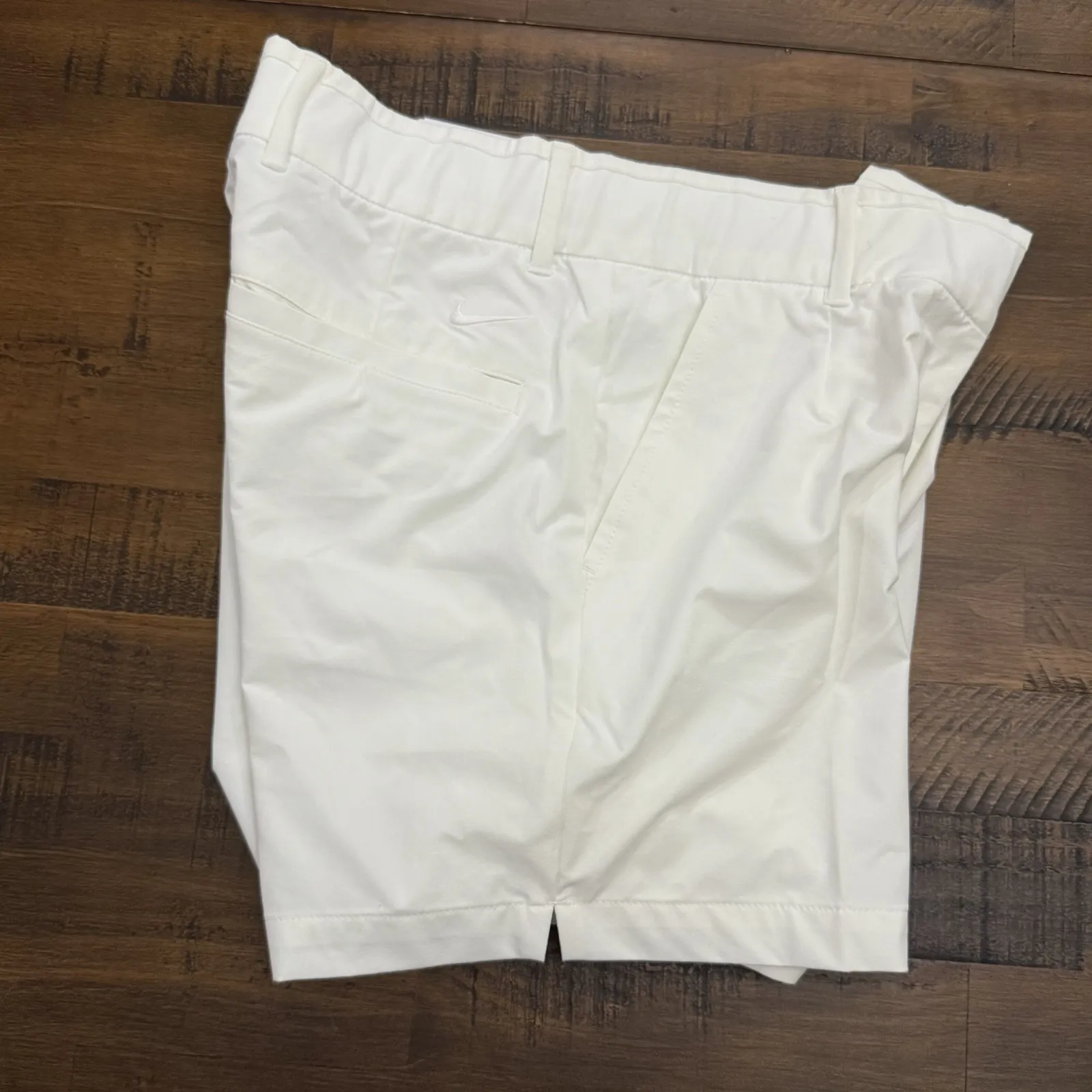 Nike Women's Dri-FIT Victory 5" Golf Shorts White Size Small DA3209-100 NWT - Image 8