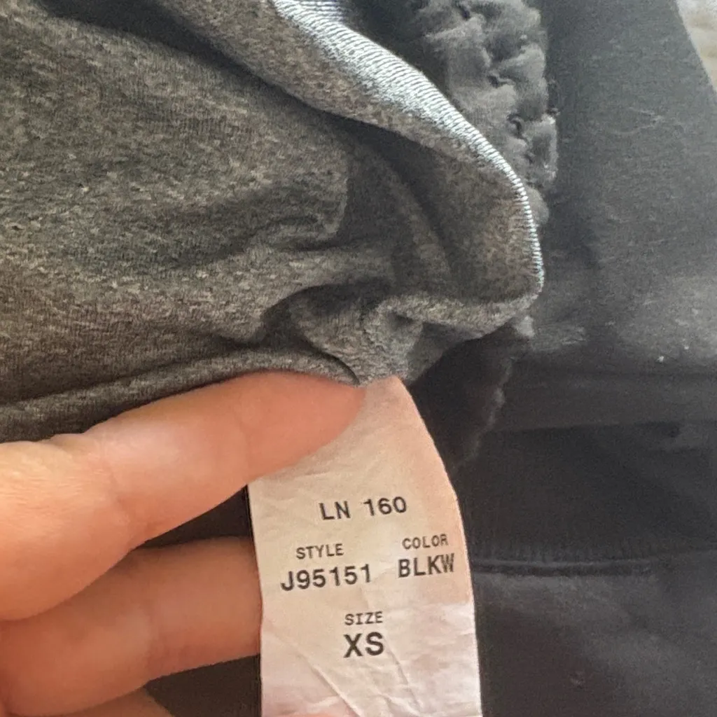 Jaanuu  black Jogger Pants - Image 2