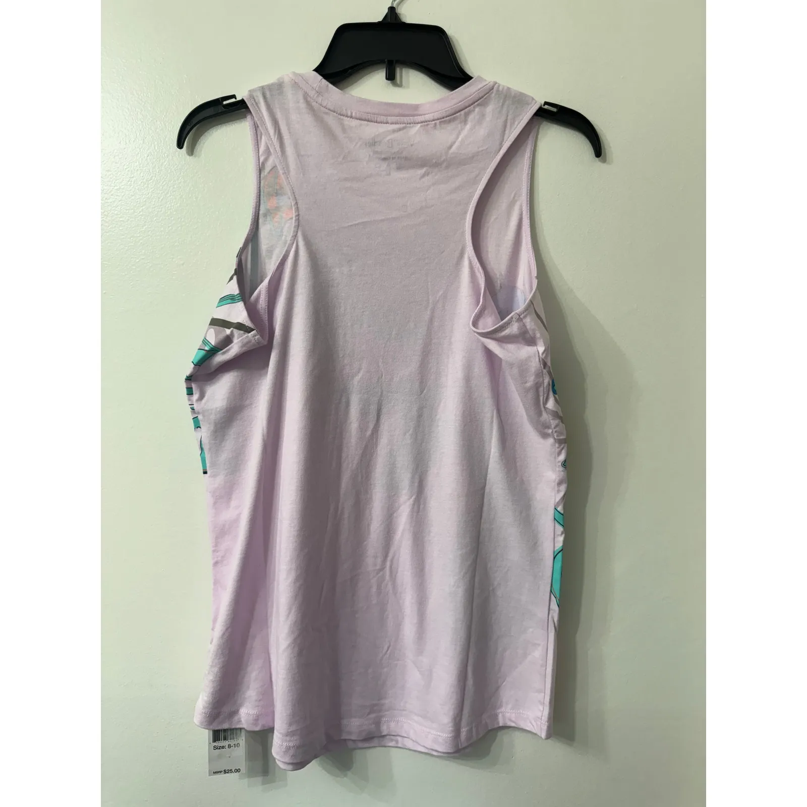 Vera Bradley Tropical Vacation Cotton Tank‎ M - Image 2