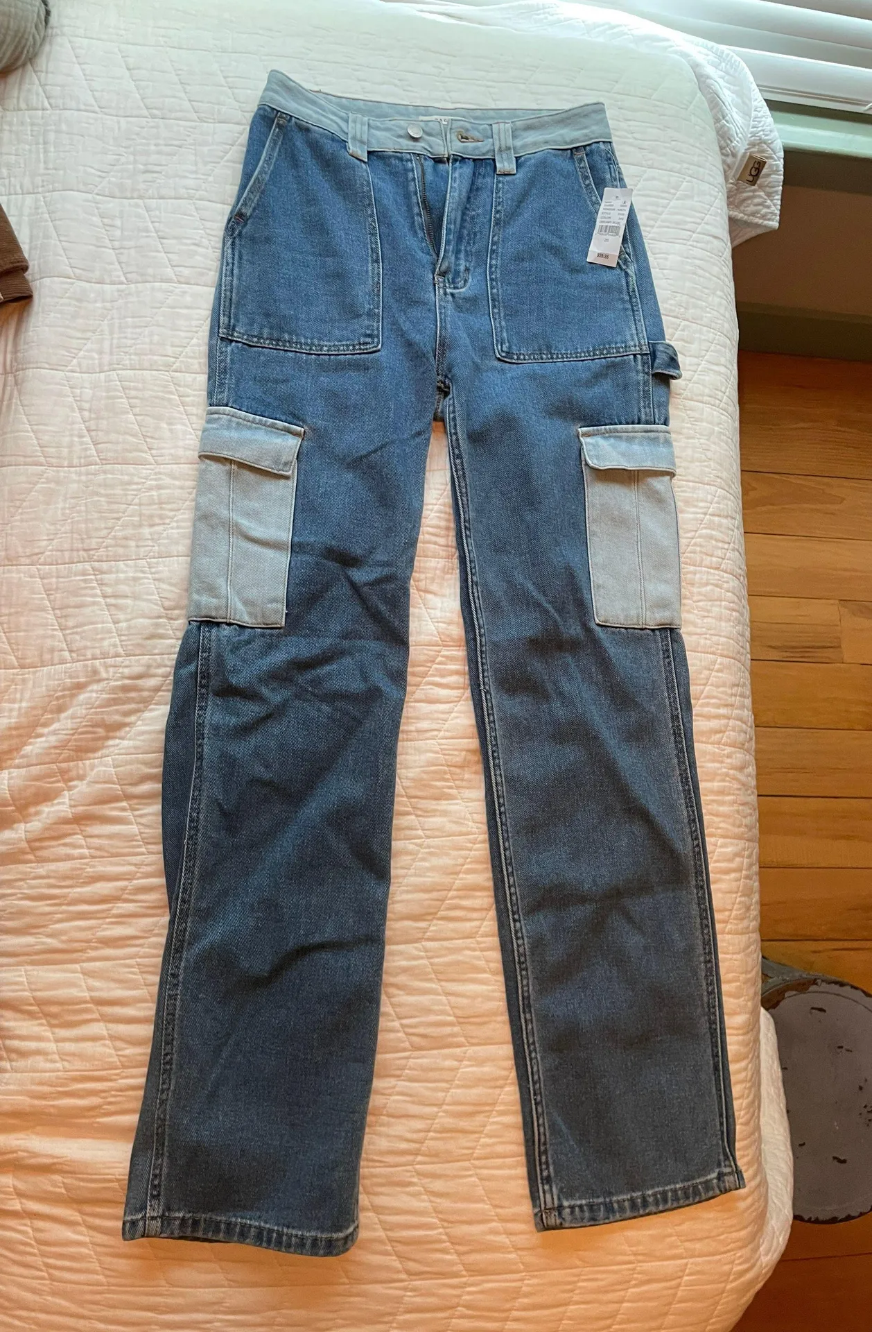 PacSun 90’s BF Carpenter Jeans - Image 2