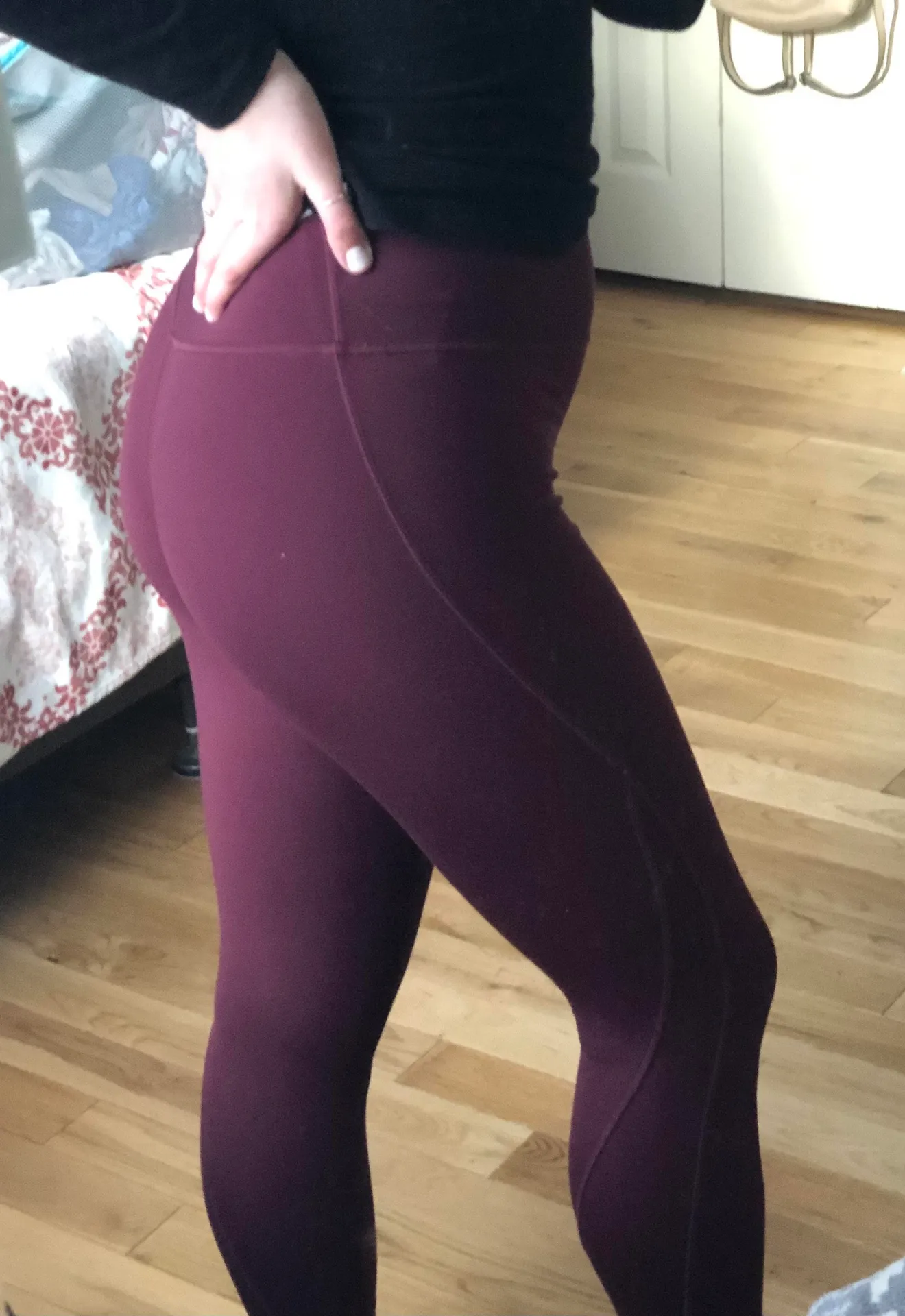 Balance Athletica Workout Leggings - Image 2