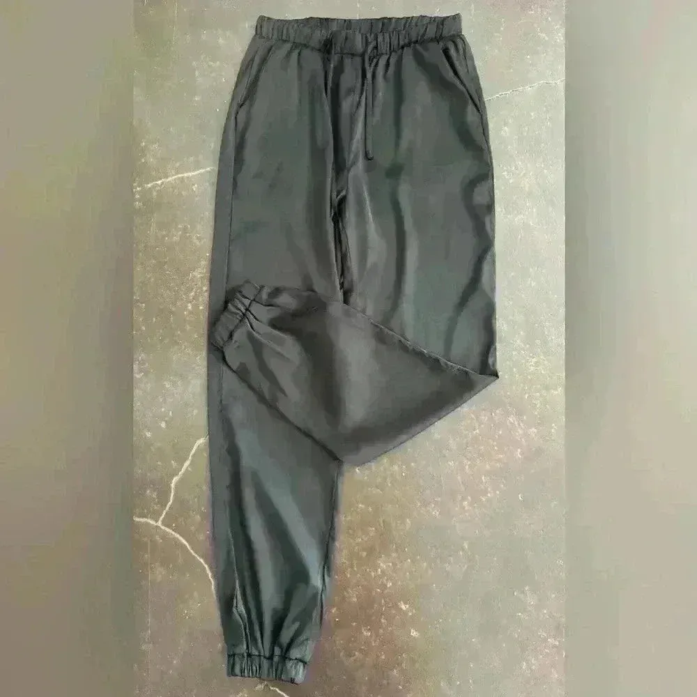 Daisy Black Women's Joggers (532) - Image 6