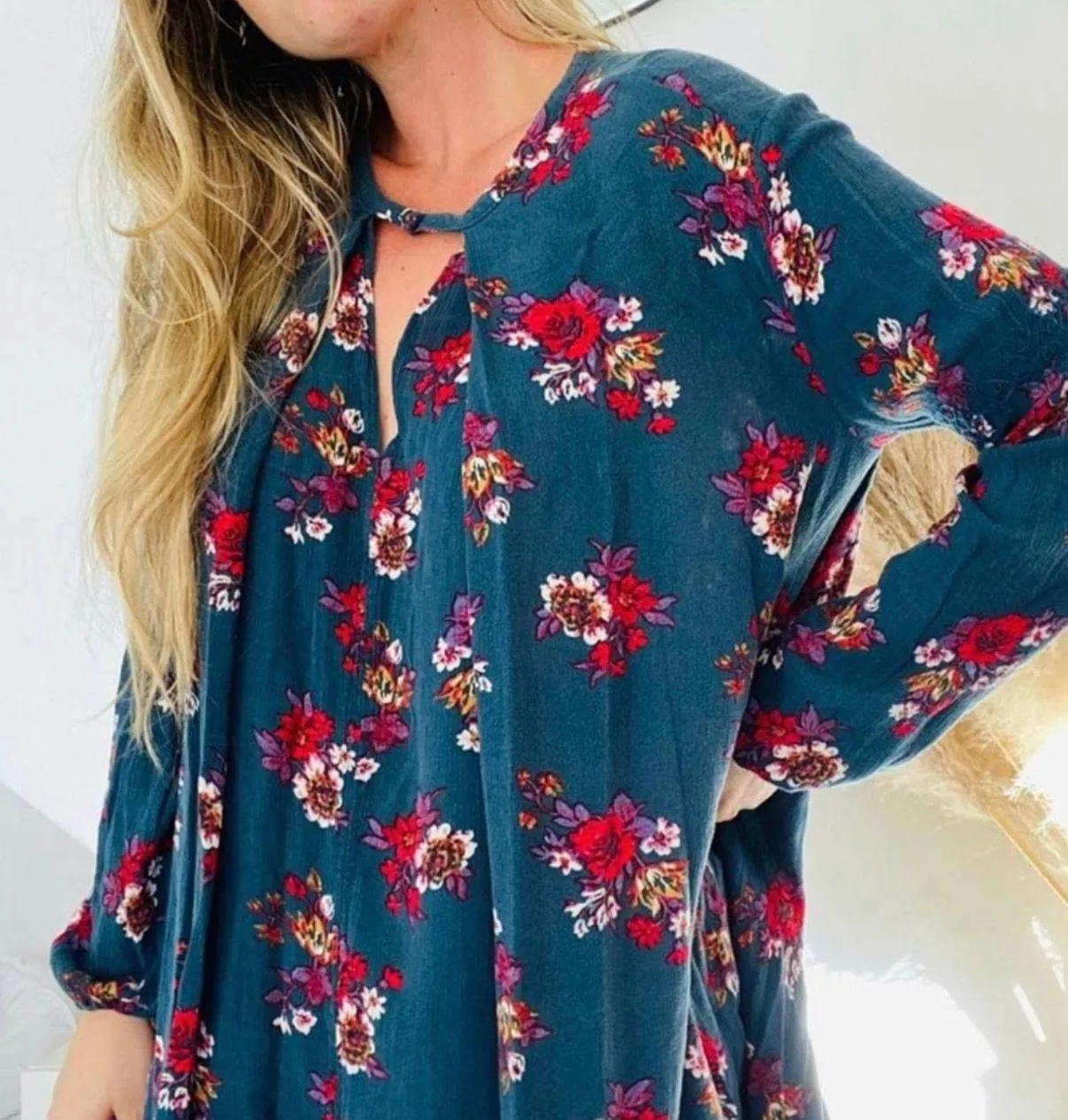 Tree Swing Tunic Dress - Image 4