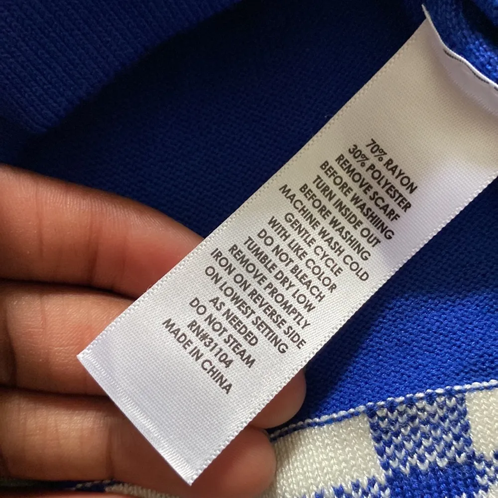 Kim Rogers Top SIZE XL - Image 5