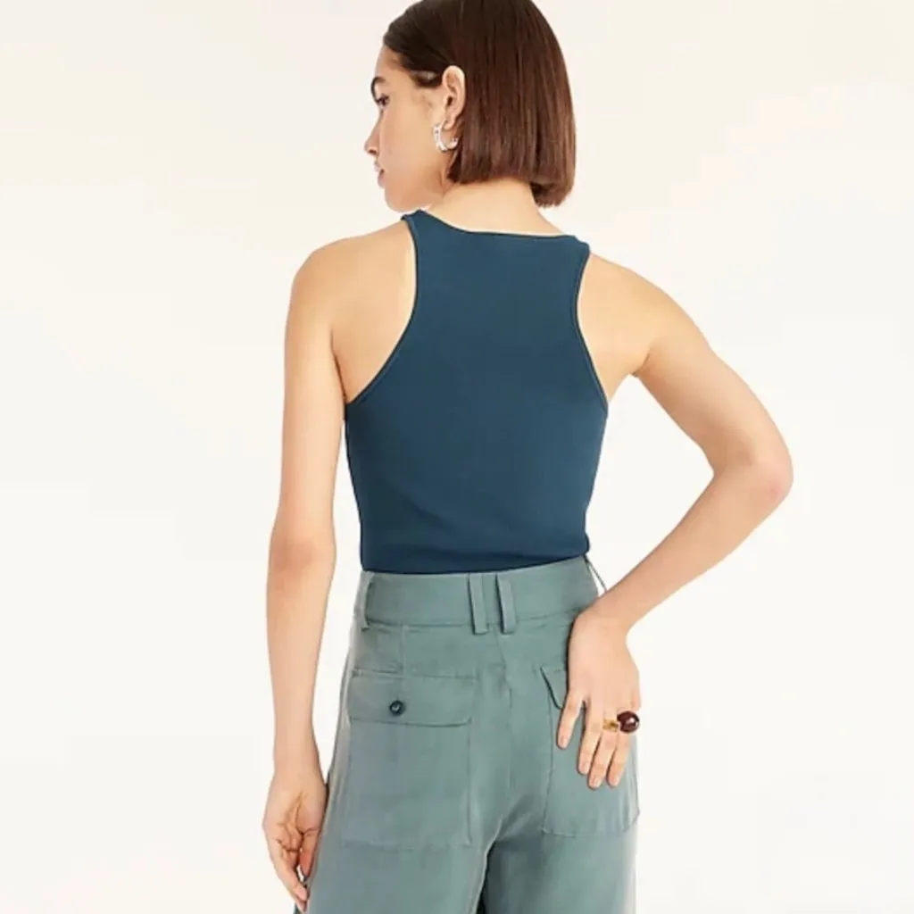 J. Crew Supersculpt Tank‎ Top - Image 2