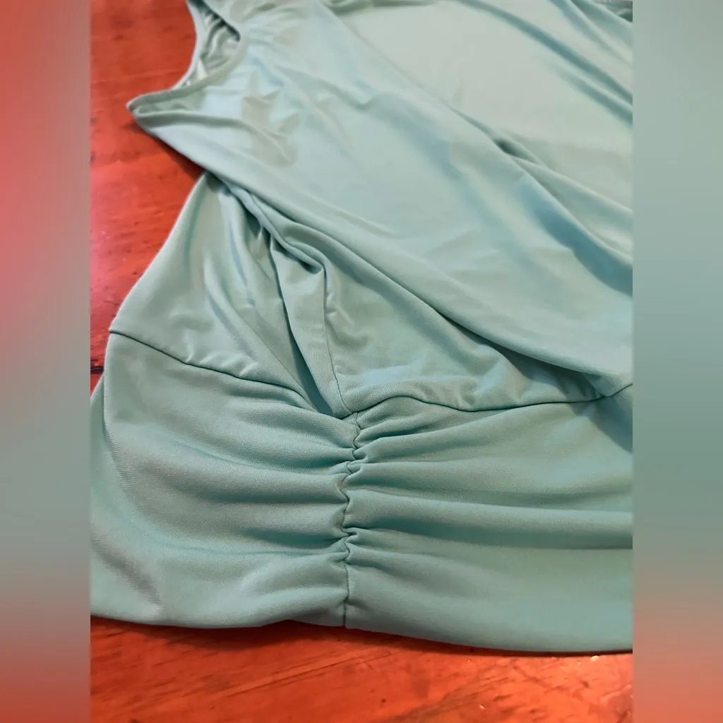 Susan Graver Everyday Liquid knit top Sz 2X - Image 8